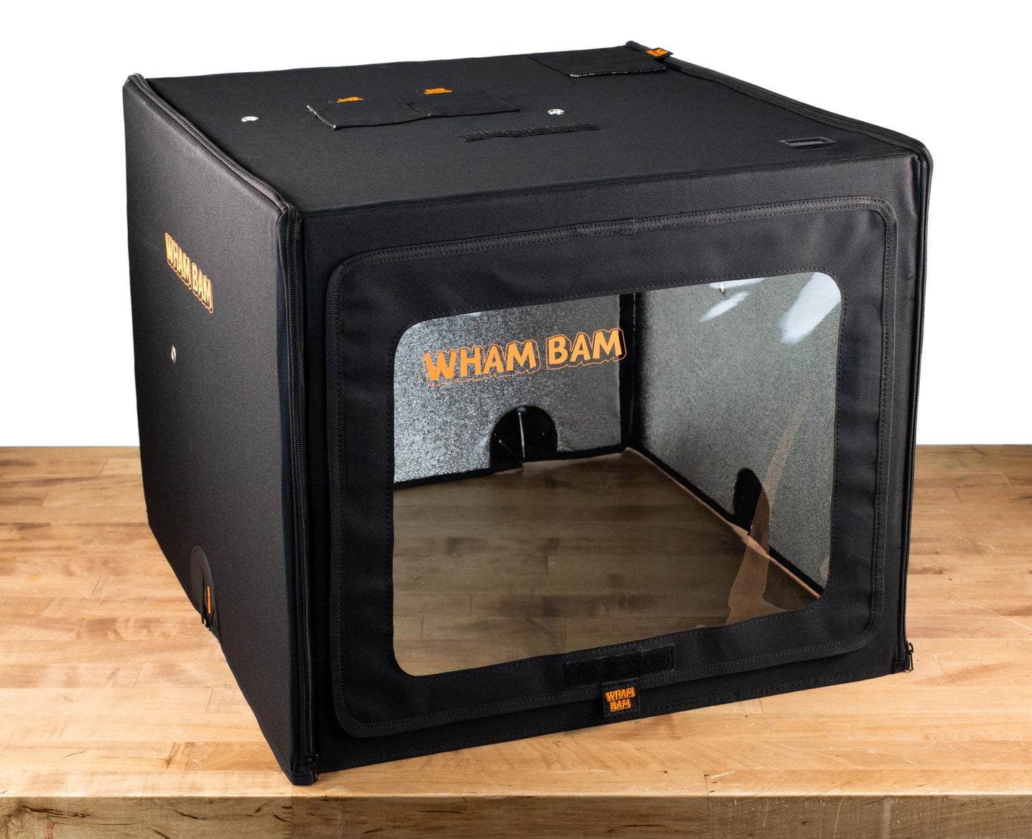 Wham Bam HotBox (V2) 3D Printer Enclosure