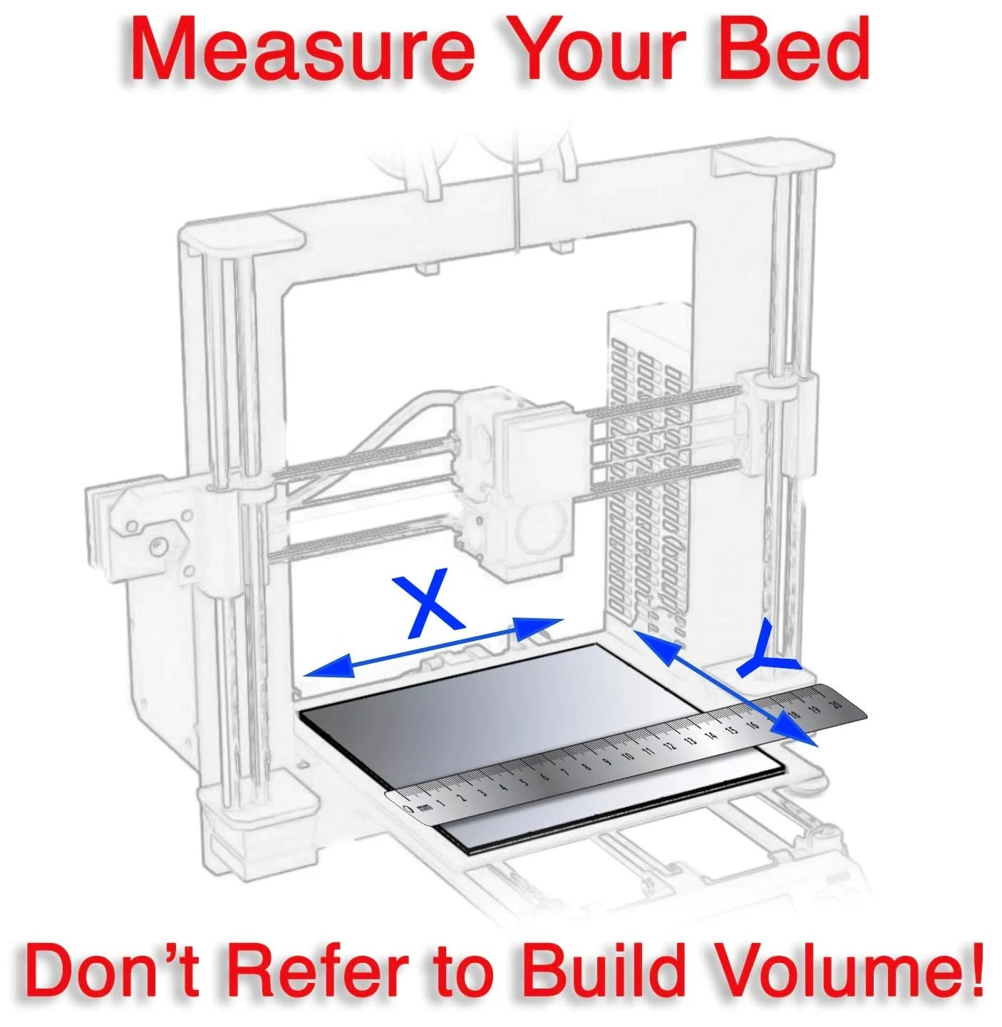 Wham Bam Flexible Build System for FDM 3D Printers (258x258mm) - Pre-Installed PEX Build Surface (Bambu Labs)