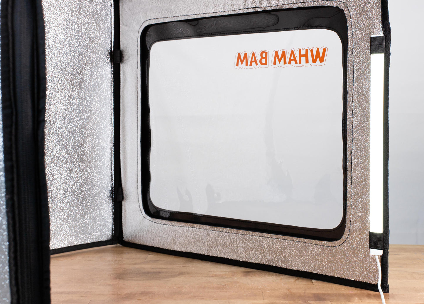 Wham Bam HotBox (V2) 3D Printer Enclosure