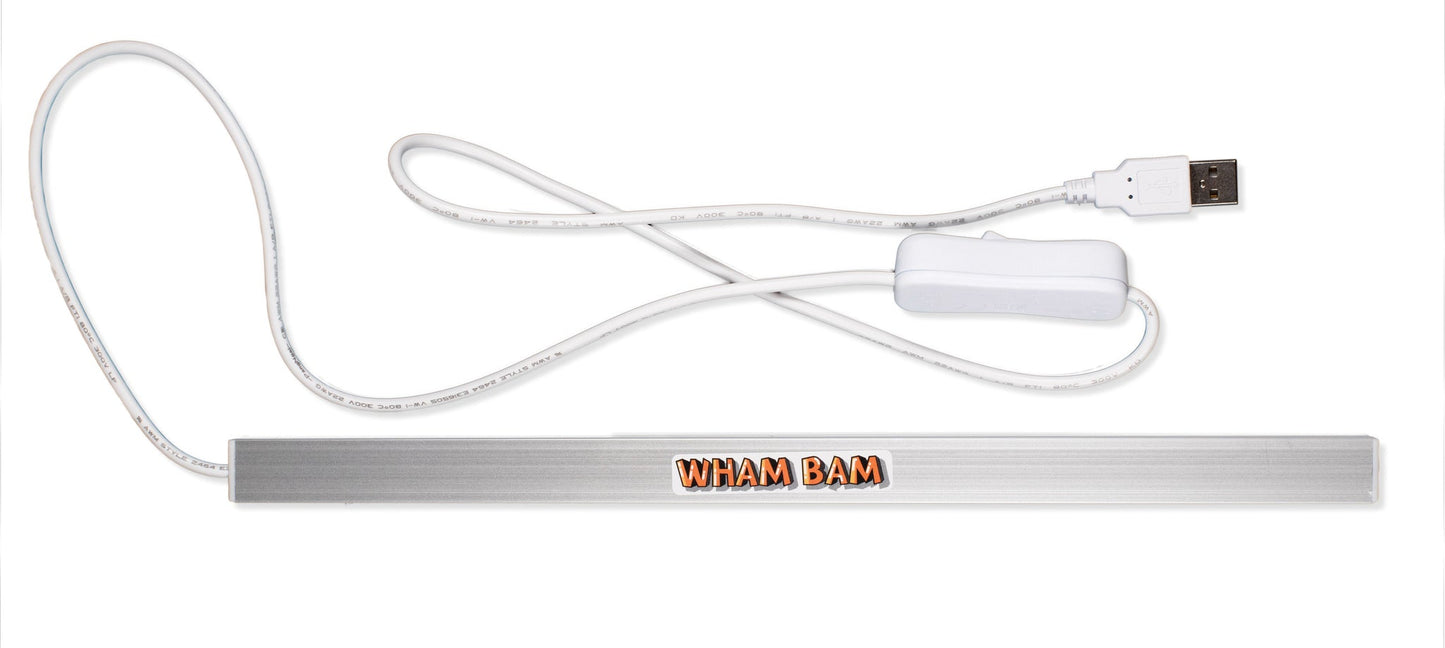 Wham Bam Hotbox (V2) LED Lights